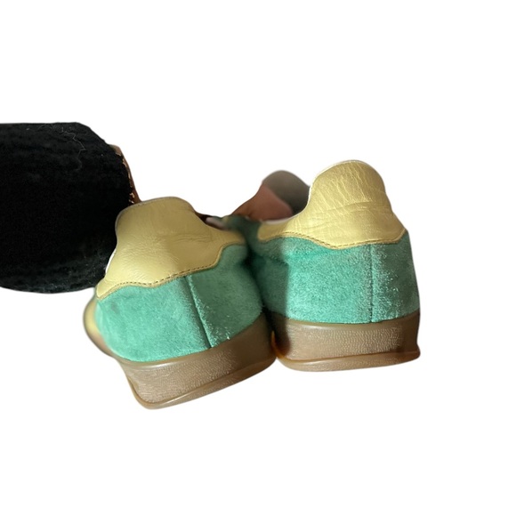 ADIDAS Samba Gazelle Striped Sneakers Shoes - Picture 8 of 16